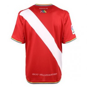 Maillot Rayo Vallecano de Madrid Exterieur 2017 2018