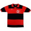 Maillot Flamengo Domicile Retro 1982 Rouge