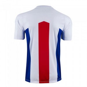 Thailande Maillot Crystal Palace Exterieur 2020 2021 Blanc