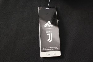 Polo Ensemble Complet Juventus 2018 2019 Noir Or