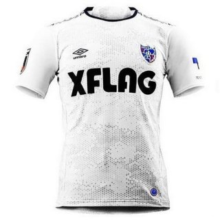 Thailande Maillot Tokyo Exterieur 2020 2021 Blanc Thailande Maillot Tokyo Exterieur 2020 2021 Blanc