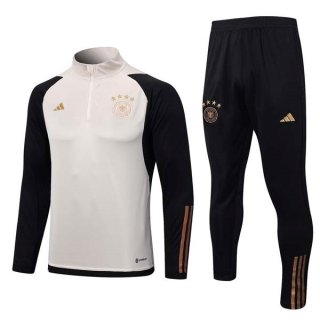 Training Allemagne 2023-2024 Gris Noir Training Allemagne 2023-2024 Gris Noir
