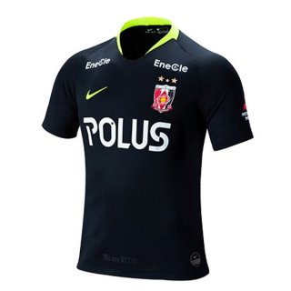 Maillot Urawa Red Diamonds Exterieur 2019 2020 Noir