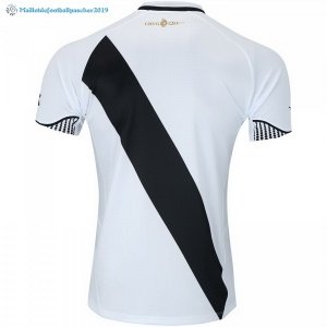 Maillot Vasco da Gama Exterieur 2018 2019 Blanc