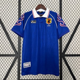 Thailande Maillot Japon Domicile Retro 1998 Thailande Maillot Japon Domicile Retro 1998
