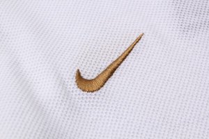 Polo Ensemble Complet Paris Saint Germain 2018 2019 Blanc