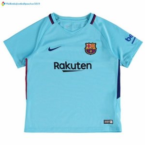 Maillot Barcelona Enfant Exterieur 2017 2018