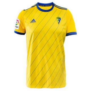 Maillot Cadix Domicile 2018 2019 Jaune