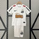 Maillot Santos Domicile Retro Enfant 2011 2012