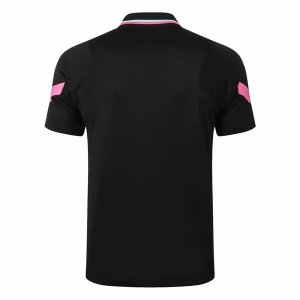 Polo Barcelona 2020 2021 Noir Vert Rose