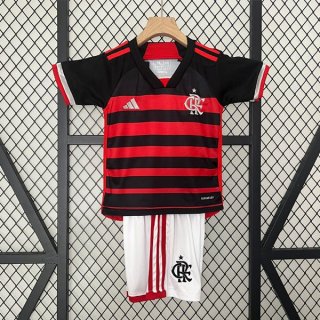 Maillot Flamengo Domicile Enfant 2024 2025 Maillot Flamengo Domicile Enfant 2024 2025
