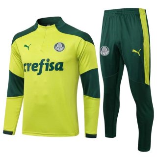 Training Top Palmeiras 2022 Vert