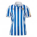 Thailande Maillot Real Sociedad Spécial 2021 2022 Bleu