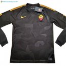 Maillot AS Roma Third ML 2017 2018