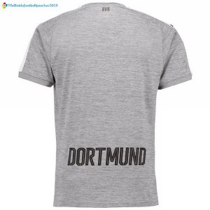 Maillot Borussia Dortmund Third 2017 2018