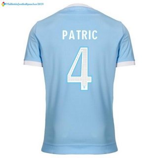 Maillot Lazio Domicile Patric 2017 2018