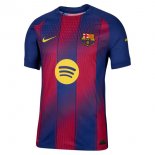 Thailande Maillot Barcelone Domicile 2025 2026