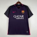 Thailande Maillot Barcelona Exterieur Retro 2016-2017