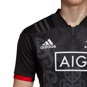 Maillot All Blacks 2019 Noir