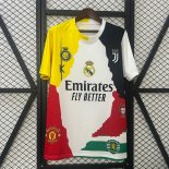 Thailande Maillot Cristiano Ronaldo Commemorative Edition 2025-2026
