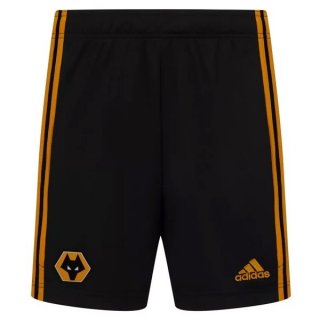 Pantalon Wolves Domicile 2020 2021 Noir Pantalon Wolves Domicile 2020 2021 Noir