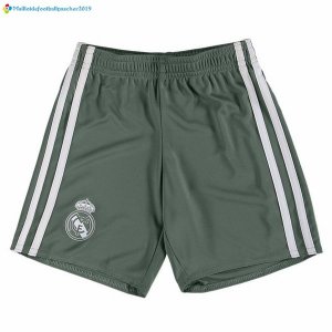 Maillot Real Madrid Enfant Domicile Gardien 2017 2018