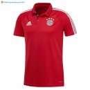 Polo Bayern Munich 2017 2018 Rouge