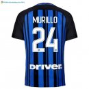 Maillot Inter Domicile Murillo 2017 2018