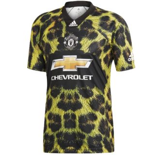 EA Sport Maillot Manchester United 2018 2019 Vert