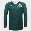 Maillot CD Guadalajara Third ML 2017 2018