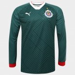 Maillot CD Guadalajara Third ML 2017 2018