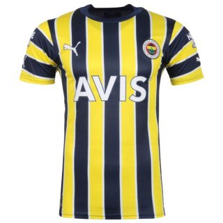 Thailande Maillot Fenerbahce SK Domicile 2022 2023