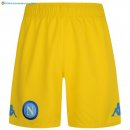 Pantalon Naples Exterieur 2017 2018 Jaune