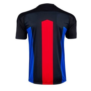 Thailande Maillot Crystal Palace Third 2020 2021 Bleu