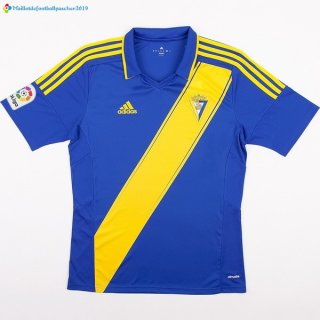 Maillot Cadix CF Exterieur 2017 2018 Maillot Cadix CF Exterieur 2017 2018