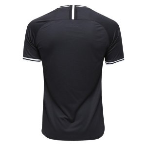 Maillot Corinthians Paulista Exterieur 2019 2020 Noir