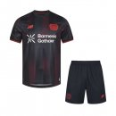 Maillot Bayer 04 Leverkusen Domicile Enfant 2025 2026