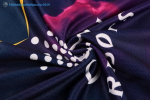 Maillot Rugby Melbourne Storm Auckland 9's 2017 2018 Bleu