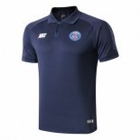 Polo Paris Saint Germain 2019 2020 Bleu