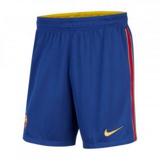 Pantalon Barcelona Domicile 2020 2021 Bleu