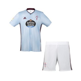 Maillot Celta de Vigo Domicile Enfant 2019 2020 Bleu