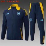 Survetement Arsenal 2025-2026 Bleu
