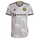 Thailande Maillot Columbus Crew Exterieur 2021 2022 Gris