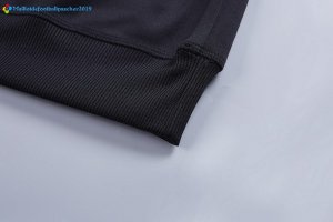 Survetement Real Madrid 2017 2018 Noir Vert
