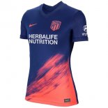 Maillot Atletico Madrid Exterieur Femme 2021 2022