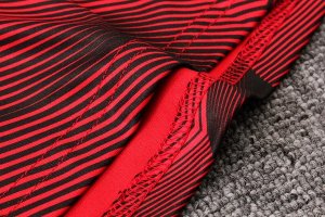 Entrainement Arsenal Ensemble Complet 2018 2019 Rouge Noir