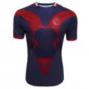 Maillot CD Guadalajara Exterieur 2019 2020 Bleu