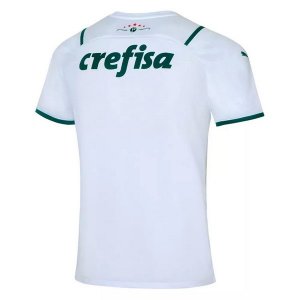 Thailande Maillot Palmeiras Exterieur 2021 2022 Blanc