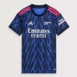 Maillot Arsenal Exterieur Femme 2025 2026