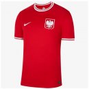 Thailande Maillot Pologne Exterieur 2022 2023